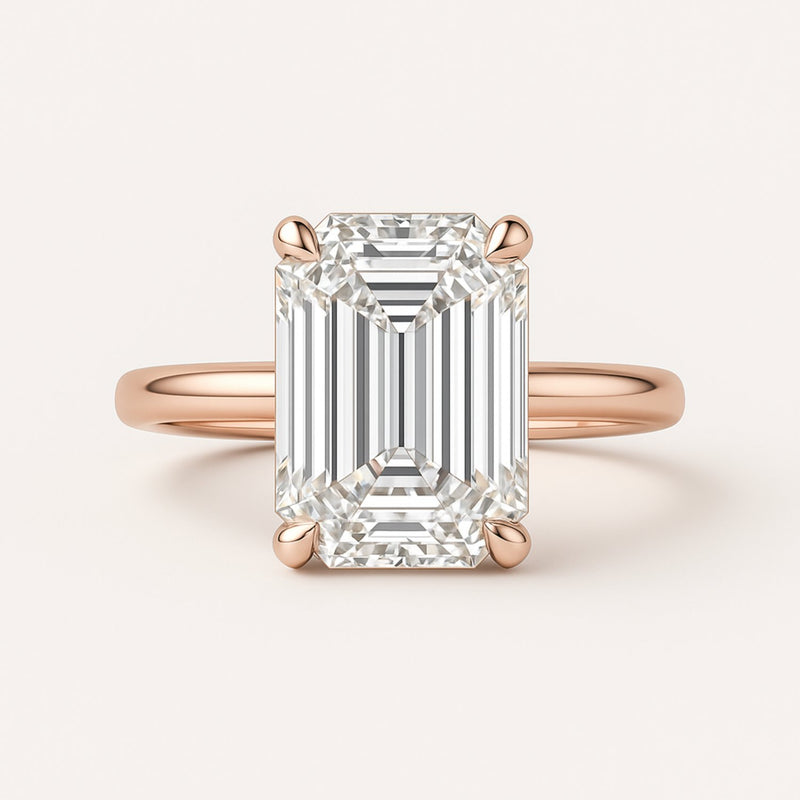 Tenerife Ring – Lab Diamond