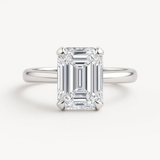 Tenerife Ring – Lab Diamond