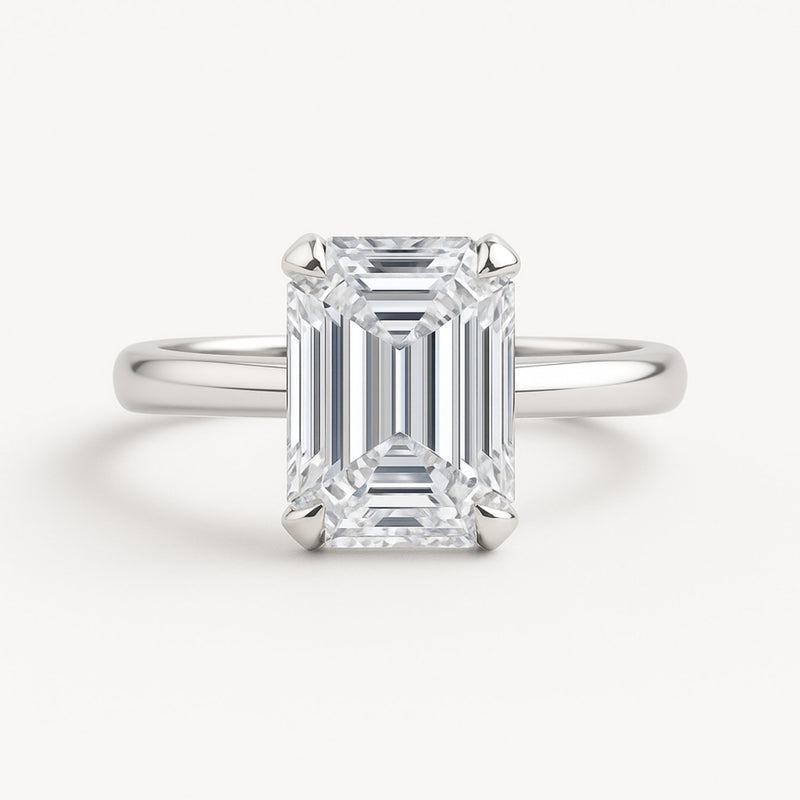 Tenerife Ring – Lab Diamond