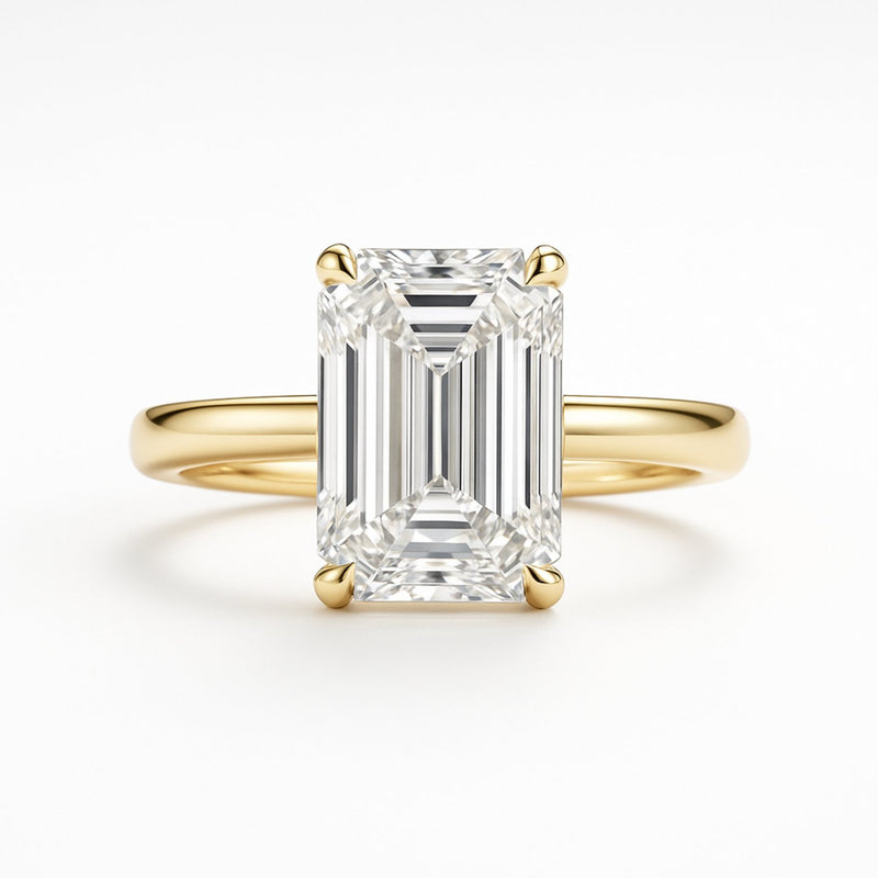 Tenerife Ring – Lab Diamond