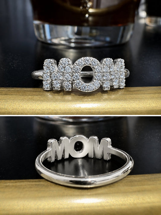 MOM Ring