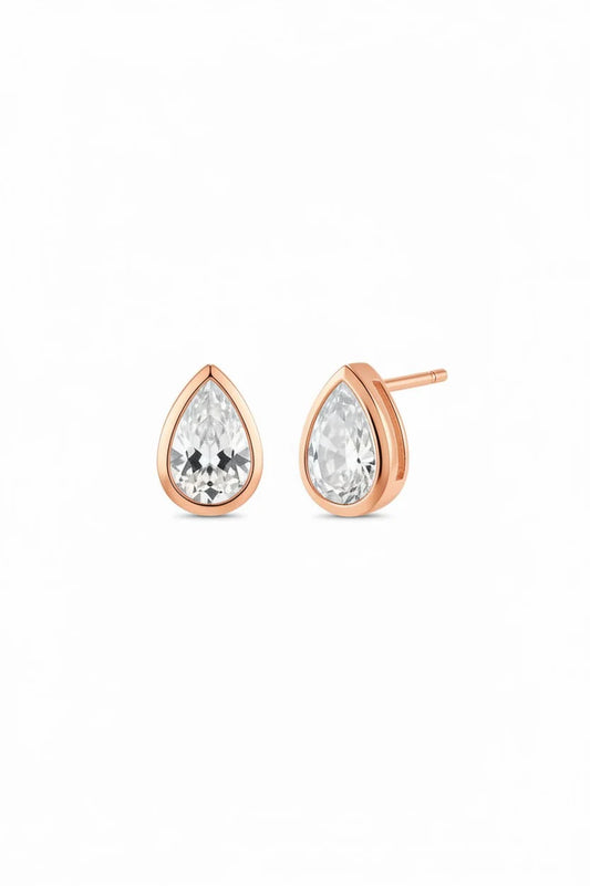 Yang Earring – Lab Diamond