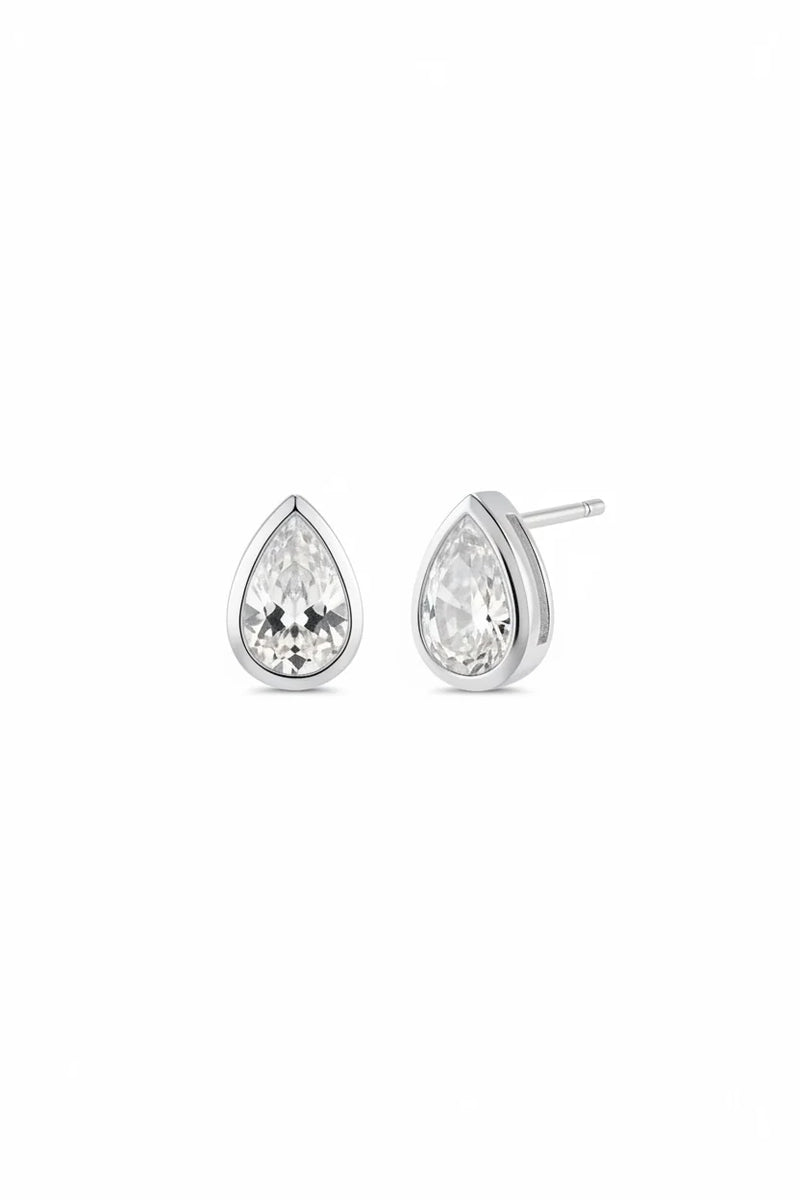 Yang Earring – Lab Diamond