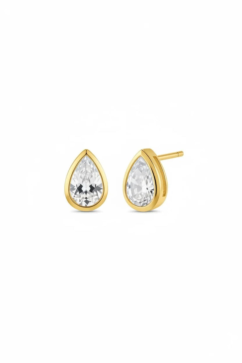 Yang Earring – Lab Diamond